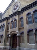 Middle Street Synagogue, Brighton